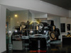 One of the ultra cool displays at the Pertersen Automotive Museum!