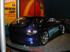 A final view of the Deora II® before moving on to see more Hot Wheels® cars and displays.