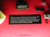 This information tag reads: "Patterns are now carved from man-made materials, either by hand or machine, and the pattern is now 3 times product size. The machining of the steel mold is done with a combination of EDM (electronic discharge machining) and NC (numerically controlled) machines."