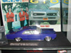 The Pontiac GTO's popularity is highlighted in this Hot Wheels® vehicle display.