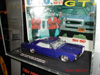 This angle better shows Paul Zazarine's Pontiac GTO book in this Hot Wheels® vehicle display.