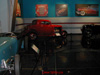 Roadsters and Coupes are anther part of the collection and display.