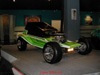 ...stuffed with a small block V-8. Nice Dune Buggy - Yes!