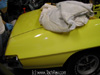 One of several of Glen's current projects is this 1970 GTO convertible