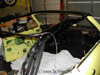One of several of Glen's current projects is this 1970 GTO convertible