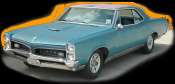 1967 GTO 400 4SPD