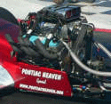 PONTIAC HEAVEN SPECIAL AA/FUEL DRAGSTER & Website!
