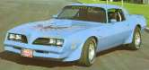 Herb Adams Trans Am Test Mule