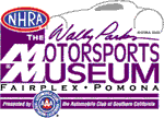 Wally Parks NHRA Motorsports Museum