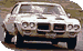 1st Generation Firebird - Main Page