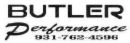 Butler is Pontiac Performance!