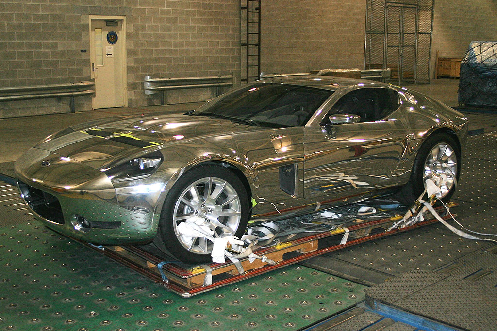 2007 Ford Shelby GR1 concept car