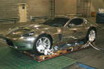 2007 Ford Shelby GR1 concept car