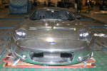 2007 Ford Shelby GR1 concept car