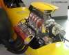 The legendary Greer, Black & Prudhomme AA/FD dragster 