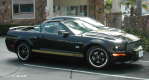 Shelby GT Hertz RagTop - the Beautiful Trudy and the Shelby Beast! 