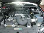 Shelby GT-H CSM No. 07H279  Engine Bay Front
