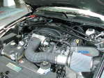Shelby GT-H CSM No. 07H279  Engine Bay Drivers Side Front