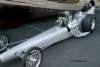 TV Tommy Ivo and his Barnstormer Fuel Dragster