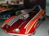 Worlds Fastest Hippie Corvette