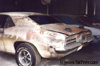 This TA was listed in the Houston TA Club newsletter For Sale with the heading: "Slightly Toasted".