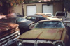 Can you spot the 1960 Catalina? Jim Wangers set the 1960 NHRA Top Stock Eliminator National Record in one of these!