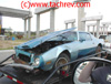 Nice to know that this Firebird is on the way to resurrection.
