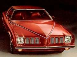 1973 Pontiac Grand Am ad