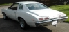 Drivers side rear view