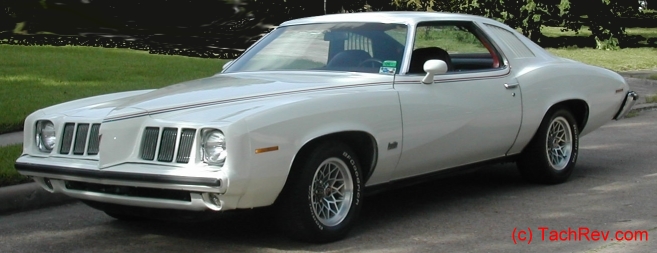 Driver side front