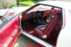 Interior view image sent to us prior to our trip to buy "Miss Lilly" our 1973 Pontiac Grand Am.