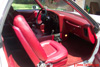 Interior view image sent to us prior to our trip to buy "Miss Lilly" our 1973 Pontiac Grand Am.