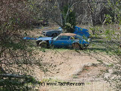 Firebird and AMC - Javelin / AMX