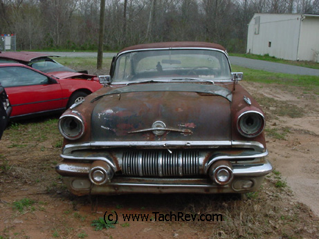 1957 Pontiac 
