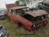 Wally Wersching's Poncho finds: 1969 GTO was equipped with hide-away headlights in it's former "Glory Days"