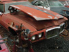 Wally Wersching's Poncho finds: A Row of 1969 Firebirds