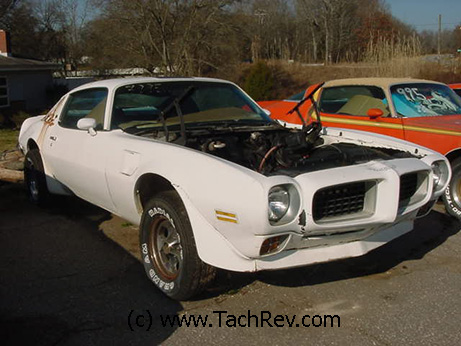 1973 Trans Am