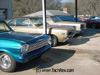 Wally Wersching's Poncho finds: Another Row of Vintage GM  vehicles