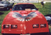 1979-1981 style Hood Bird