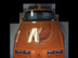 1981 Turbo TA Orange T/A with Maroon & Orange Hood Bird 